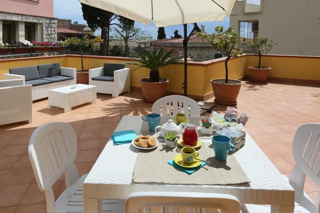 La Cartolina Apartment Taormina