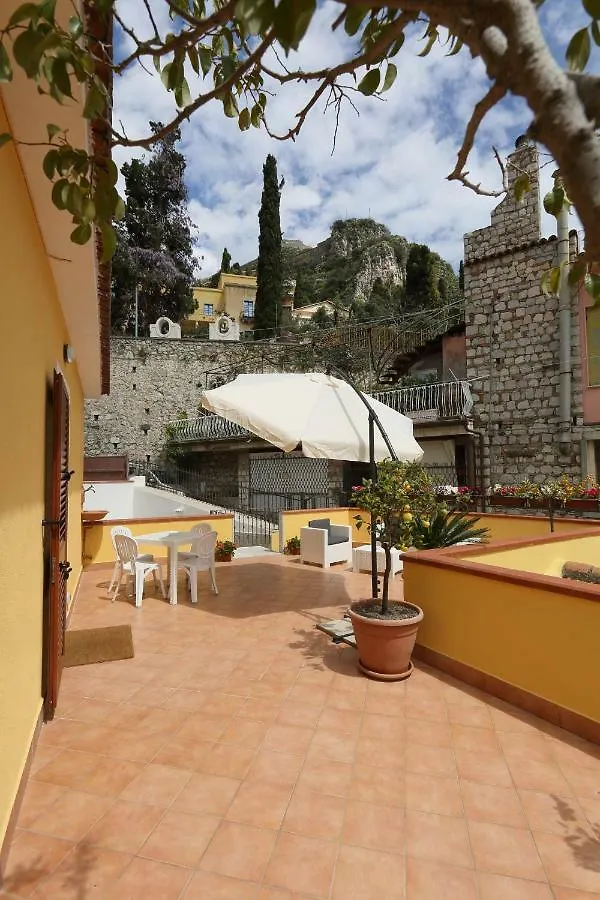 La Cartolina Apartment Taormina