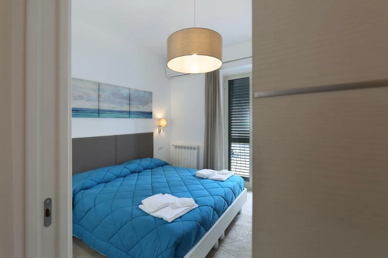 La Cartolina Apartment Taormina Itálie