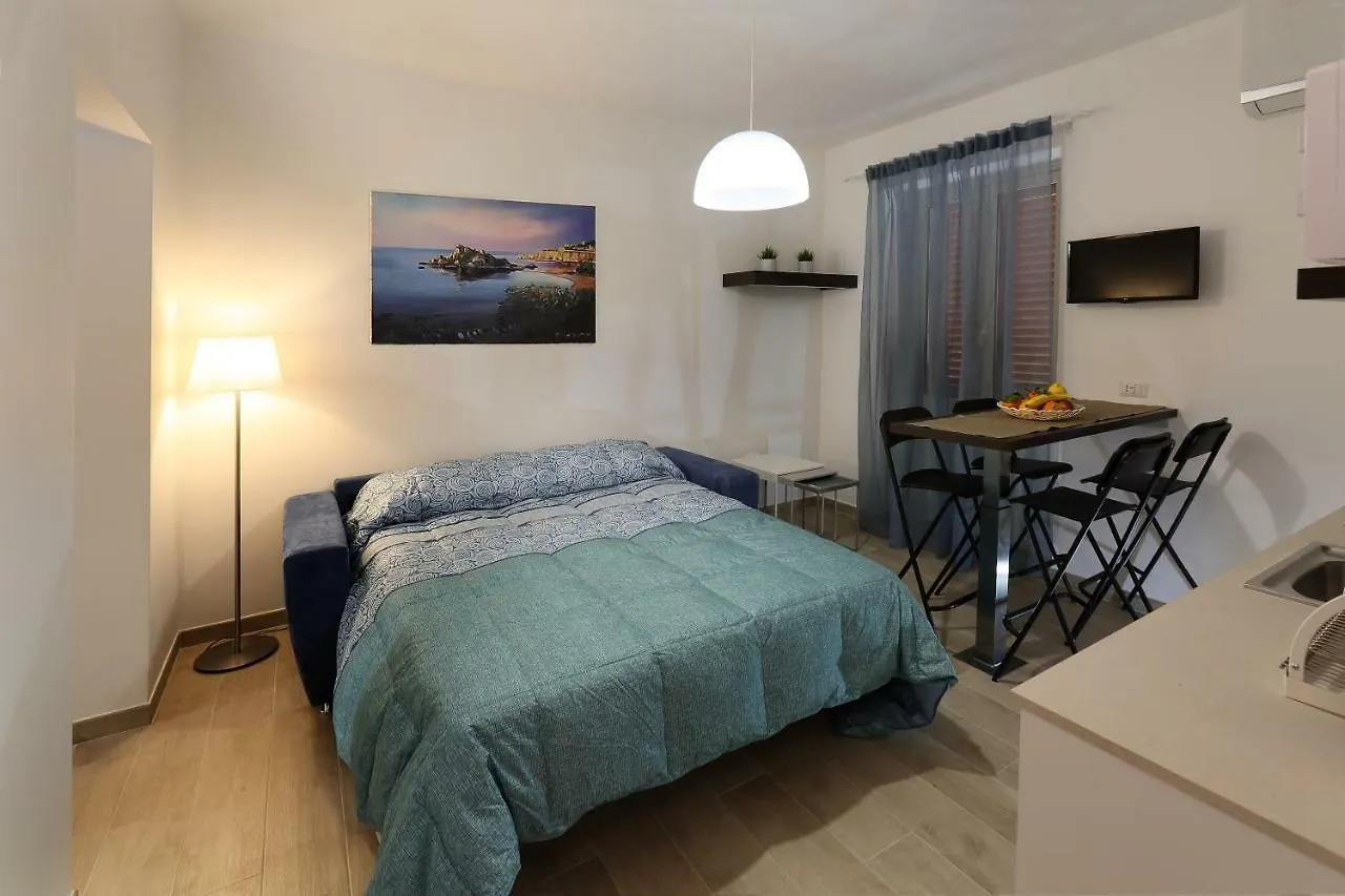 La Cartolina Apartment Taormina