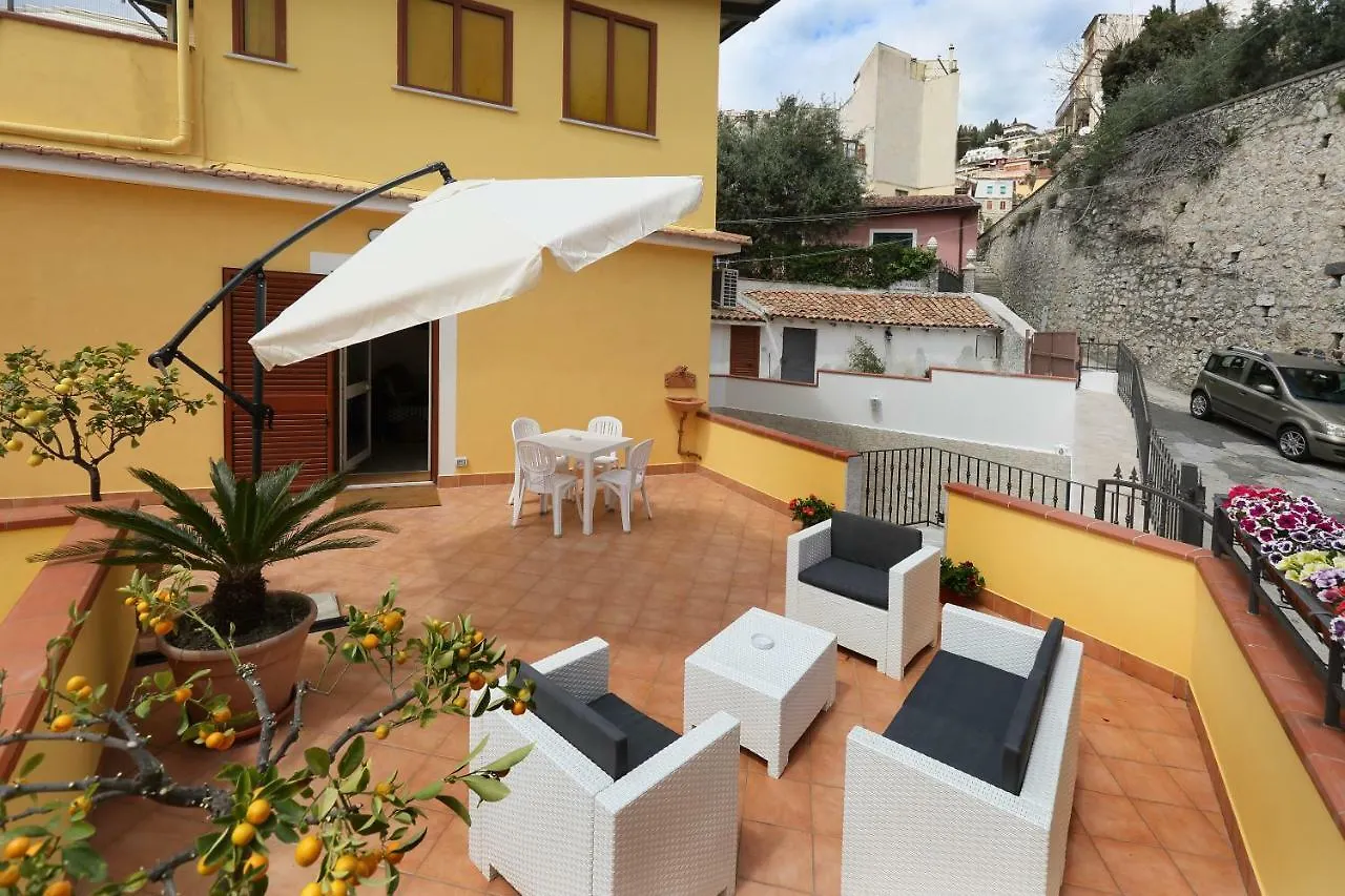 La Cartolina Apartment Taormina