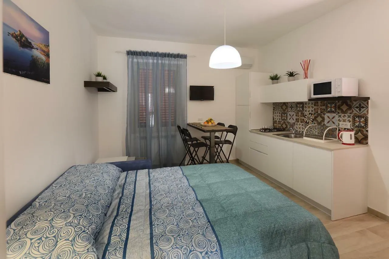 La Cartolina Apartment Taormina 0*,